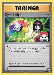 Gym Badge