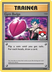 Gym Badge