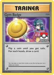 Gym Badge