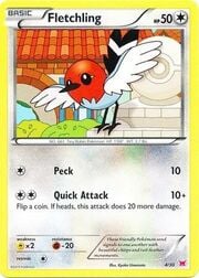 Fletchling