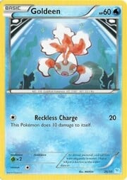 Goldeen [Reckless Charge]