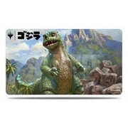 Ikoria: Lair of Behemoths: "Babygodzilla, Ruin Reborn" Playmat