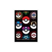 65 Poke Ball Pattern Sleeves