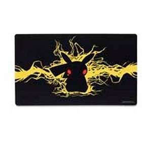 Pikachu Charged Playmat