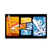 Ho-Oh & Lugia Playmat