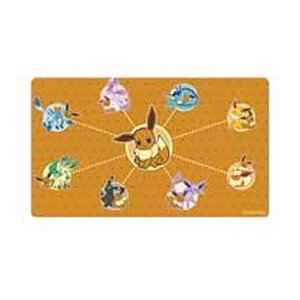 Eevee Friendship Playmat