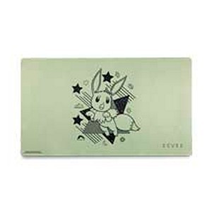 Eevee cant wait Sage Playmat