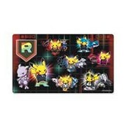 Boss Costume Pikachu Playmat