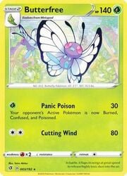 Butterfree