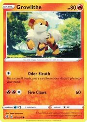 Growlithe