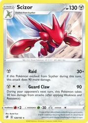 Scizor [Raid | Guard Claw]