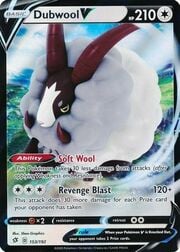 Dubwool V [Soft Wool | Revenge Blast]