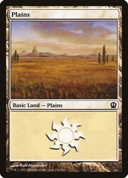 Plains