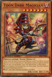 Toon Dark Magician