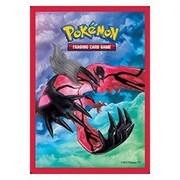 XY Premium Collection: 65 Yveltal Sleeves
