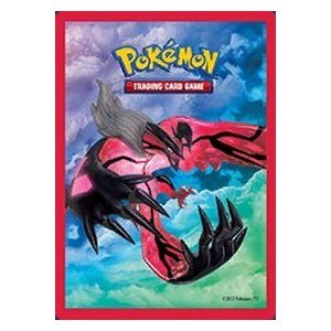 XY Premium Collection: 65 Yveltal Sleeves