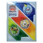 65 International Championships 2020 Sleeves