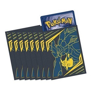 Team Up: 65 Pikachu & Zekrom Sleeves