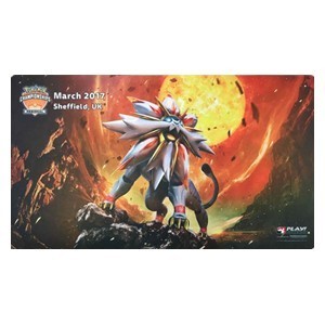 Tappetino Regional 2017 "Solgaleo"