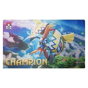League Cup 2017 "Tapu Koko" Champion Playmat