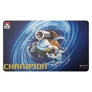League Cup 2016 "Mega Blastoise" Champion Playmat