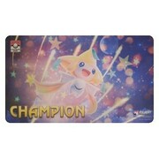League Cup 2018 "Jirachi" Champion Playmat