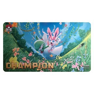 Tappetino League Cup 2019 "Gardevoir & Sylveon" Champion