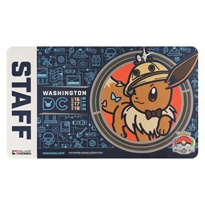 Worlds 2019 Staff Playmat