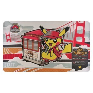Worlds 2016 Playmat