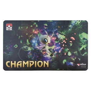 League Cup 2019 "Celebi" Champion Playmat