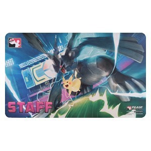 Regionals 2019 "Zekrom & Pikachu" Playmat