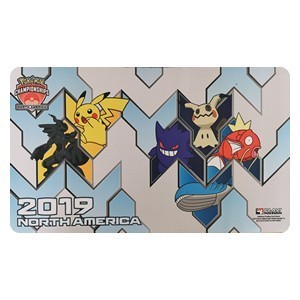 International Championships 2019 Playmat