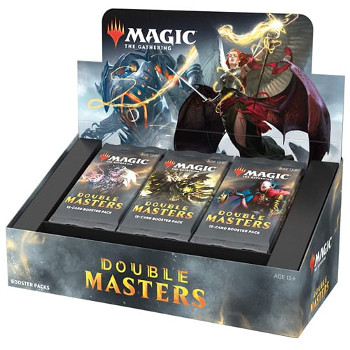 Double Masters Booster Box