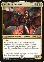 Kaalia of the Vast