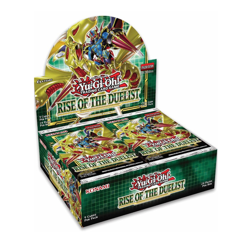 Booster Boxes