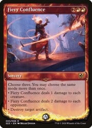 Fiery Confluence