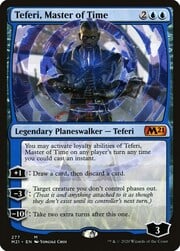 Teferi, Master of Time