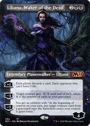 Liliana, Waker of the Dead