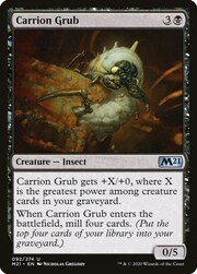 Carrion Grub