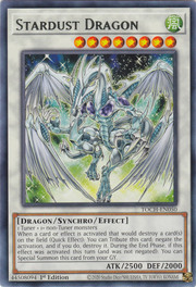 Stardust Dragon