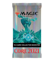 Core 2021 Collector Booster