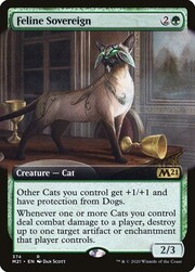 Feline Sovereign