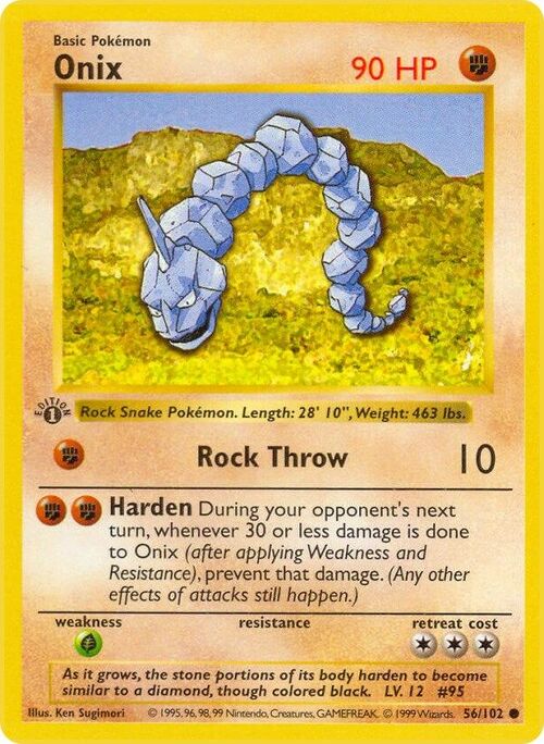 Onix Card Front