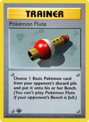 Pokémon Flute