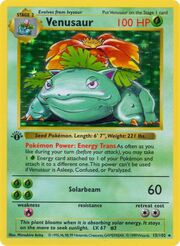 Venusaur