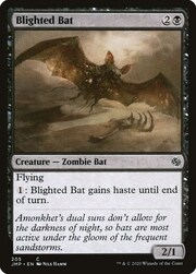 Blighted Bat