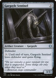 Gargoyle Sentinel