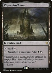 Phyrexian Tower