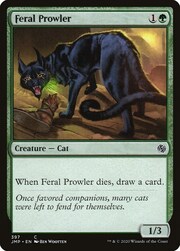 Feral Prowler