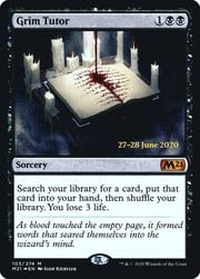 Grim Tutor